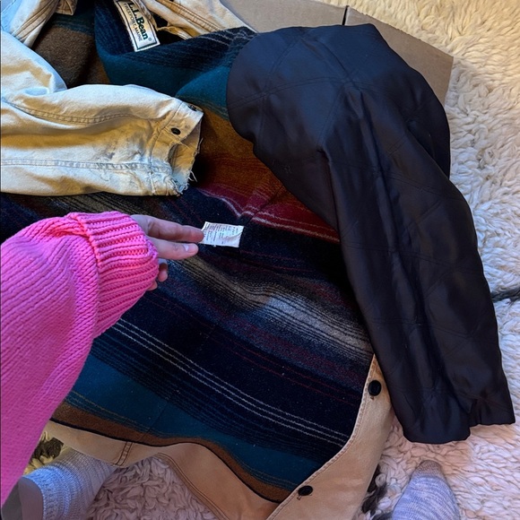Vintage LL Bean Chore Coat - Picture 17 of 17